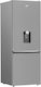 Beko 490лт NoFrost В192xШ70xД74.5см. Сив B3RCNE564HDXB