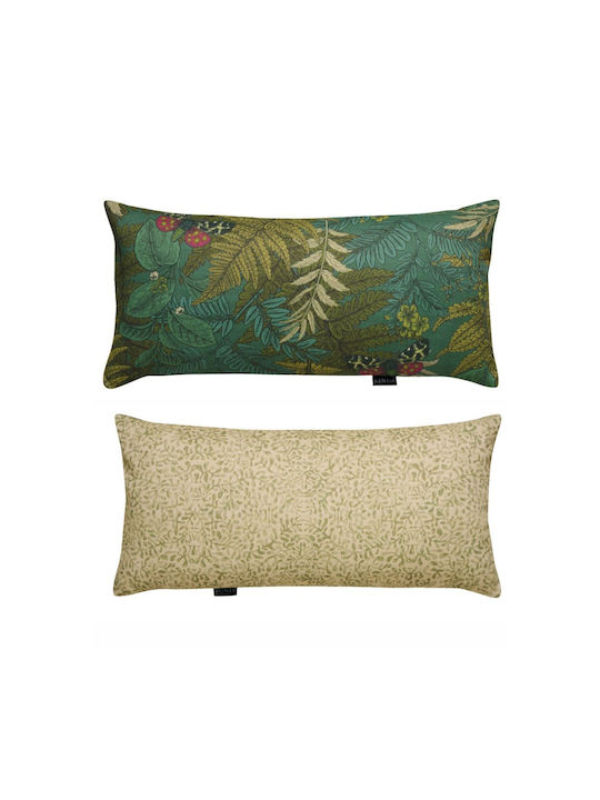Kentia Μαξιλάρι Καναπέ Fancy W24 από 100% Βαμβάκι 08 30x60εκ.