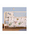 Melinen Baby Duvet Cover Ecru 110x160cm