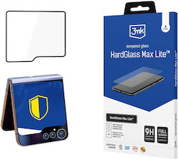 3mk Hardglass Max Lite Samsung Galaxy Z Flip 6 Black 3mk Hardglass Max Lite Samsung Galaxy Z Flip 6 Black