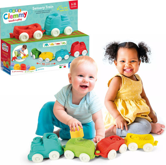 Clemmy Sensory Train Game