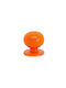 Conset Knopf Möbelgriff aus Metallisch Orange C559-25S12S12 1Stück