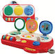 Woopie Baby Discover Check Educational Manipulation Toy