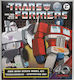 Φιγούρα Δράσης Mini Transformers Optimus Prime 10εκ.