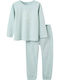 Zippy Детска пижама Зимна Light Blue Navy