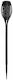 Garden Solar Lamp Gardlov Torch Type Flame 12 Led Warm White 7x51 Cm