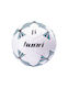 Huari Kinderball Fußball Weiß