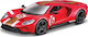 *bburago Metall 1:32 Rennwagen Ford GT Heritage