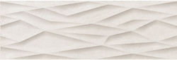 Karag Moliere Floor / Wall Interior Matte Ceramic Tile 60x20cm Bone