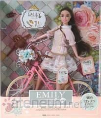 Doll 29cm Bicycle