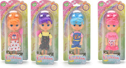 Doll Girl 4 Patterns Doll Girl 4 Patterns