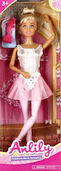 Doll 29cm Akc Ballerina 12x33x5 Mc Wb 36/72