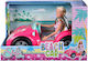 Doll 29cm Steffi Holiday Car Simba Wb