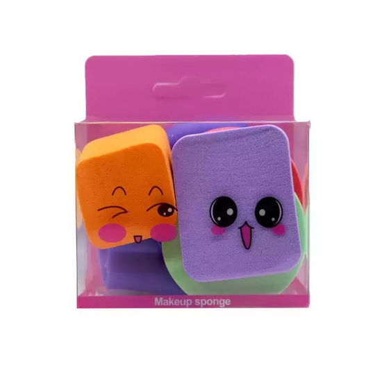 Aoyasiyue Makeup Sponge 41022 Random Color Selection