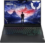 Lenovo Legion Pro 7 16IRX9H 16" IPS 240Hz (i9-14900HX/32GB/1TB SSD/GeForce RTX 4080/W11 Home) Eclipse Black (International English Keyboard)