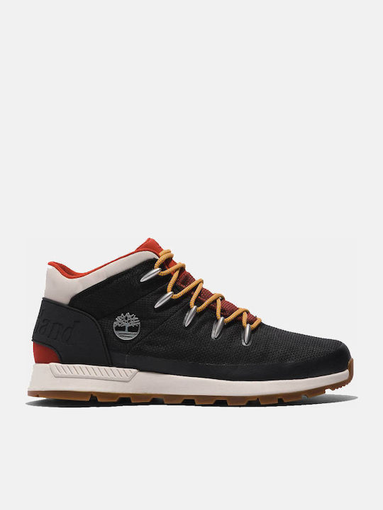 Timberland Casual Boots Black TB1A61QG015