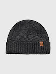Funky Buddha Beanie Beanie Knitted Anthracite