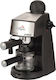 Samus Alegria Μηχανή Espresso 800W Πίεσης 3.5bar Ασημί