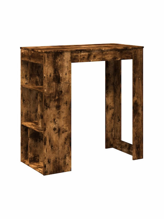 Tisch Bar Holz Smoky Oak 102x50x103.5cm