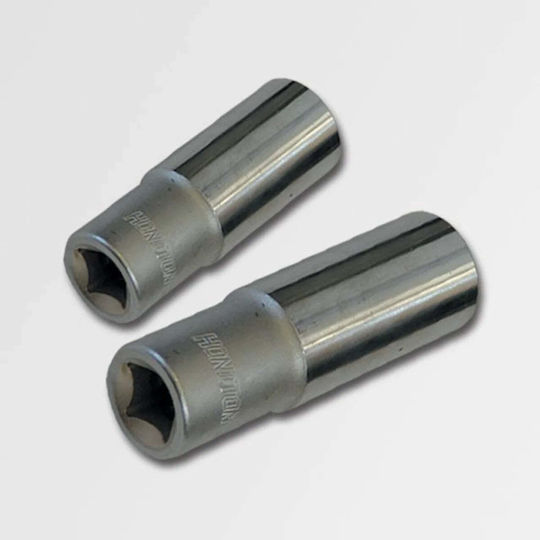 Honiton Steckschlüssel 6-kant 1/2" 21mm Lang H1521