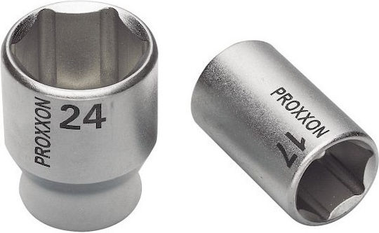 Proxxon Socket 6-cathna 1/2" 22mm Pr23422