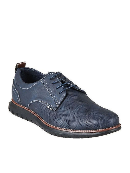 Mitsuko Herren Freizeitschuhe Blau