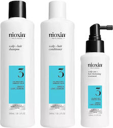 Nioxin Nioxin Hair Care Set for Coloured Hair w...