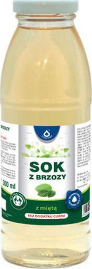Oleofarm Băutură din Fructe Suc Mentă Fără zahăr 300ml 1buc