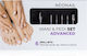 Neonail Mani & Pedi Set Set Îngrijire 6buc
