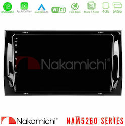 Nakamichi Car Audio System Skoda Kodiaq 2022 2023 with Bluetooth USB GPS Nakamichi Car Audio System Skoda Kodiaq 2022 2023 with Bluetooth USB GPS
