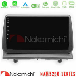 Nakamichi Audiosystem Dodge Nitro 2007-2011 mit Bluetooth, USB, GPS Nakamichi Audiosystem Dodge Nitro 2007-2011 mit Bluetooth, USB, GPS
