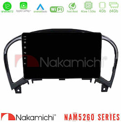 Nakamichi Аудиосистема 2019 с Bluetooth, USB, GPS Nakamichi Аудиосистема 2019 с Bluetooth, USB, GPS