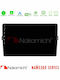Nakamichi Nam5260 Serie 4core Android12 4+64gb Toyota Auris Navigations-Multimedia-Tablet 10" Carplay & Android Auto
