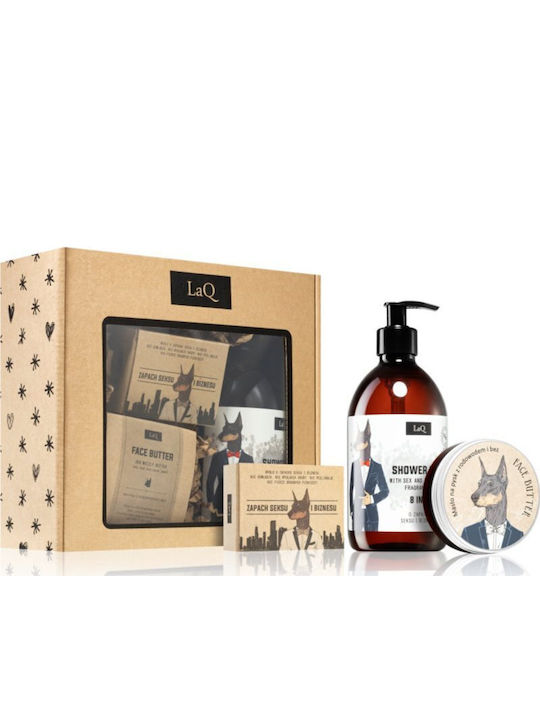 LaQ Doberman Set Îngrijire LaQ Doberman Set Îngrijire