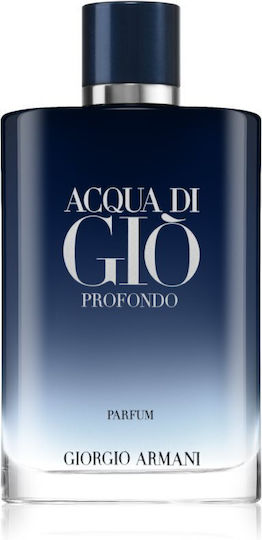 Giorgio Armani Acqua Di Gio Profondo Pure Parfum 200ml