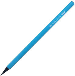 Faber-Castell Pastel Μολύβι HB Γαλάζιο