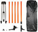 Neo Tools Tripod for Laser Levels Aluminum 1/4" 3.7 M