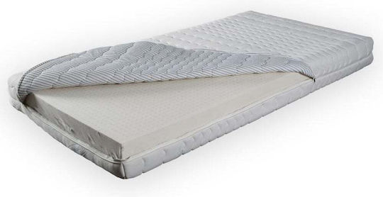 Imperial Strom Топ Матрак Ergolatex Единичен Памук 90x190x12см
