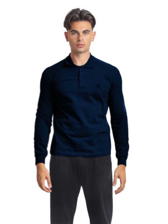 Paco & Co Polo T-shirt Navy 2481834