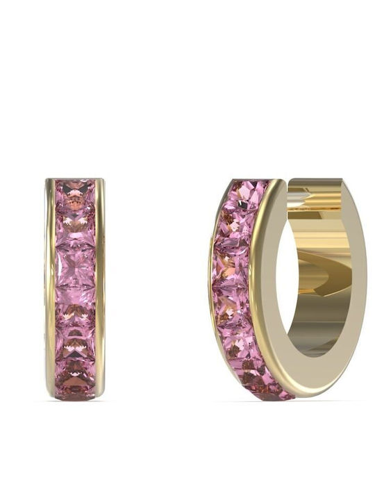 Guess Huggie Me Earrings