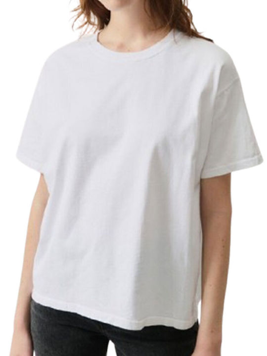 American Vintage Women's T-shirt White