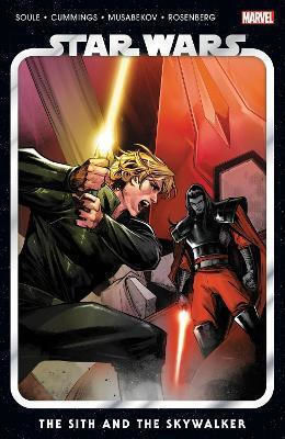 Star Wars Vol. 8: The Sith And The Skywalker - Marvel Comics - Paperback / Softback