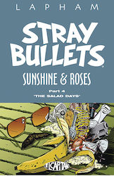 Stray Bullets Sunshine + Roses Vol 04