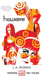 Hawkeye Bd. 3 L.A. Woman Tp