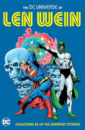 DC-Universum von Len Wein HC