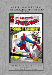 Marvel Masterworks: The Amazing Spider-man Vol....