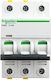Schneider Electric Power Switch Ic60n 3p 16a D A9f05316