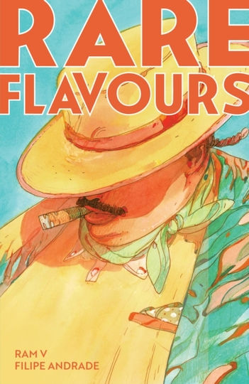 Rare Flavours Sc - Boom! Studios - Paperback / Softback