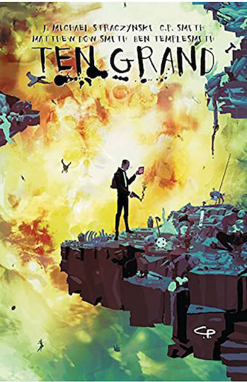 Ten Grand Vol 02 Tp Ten Grand Vol 02 Tp