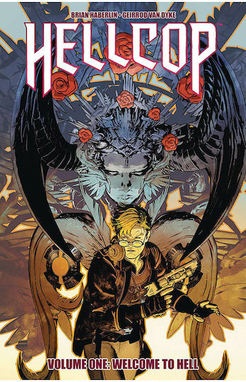 Hellcop Vol 01 Welcome To Hell Tp